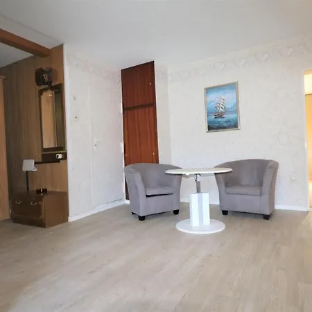 H Ploen - Haus Heide - Fewo 3 Lejlighed