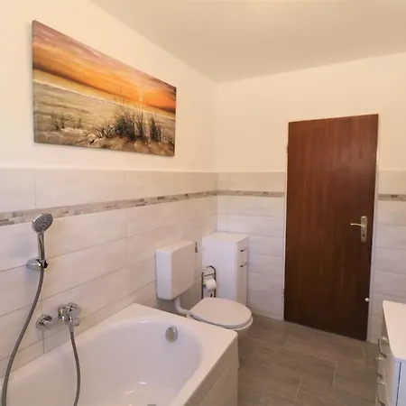 H Ploen - Haus Heide - Fewo 3 * Dahme (Schleswig-Holstein)